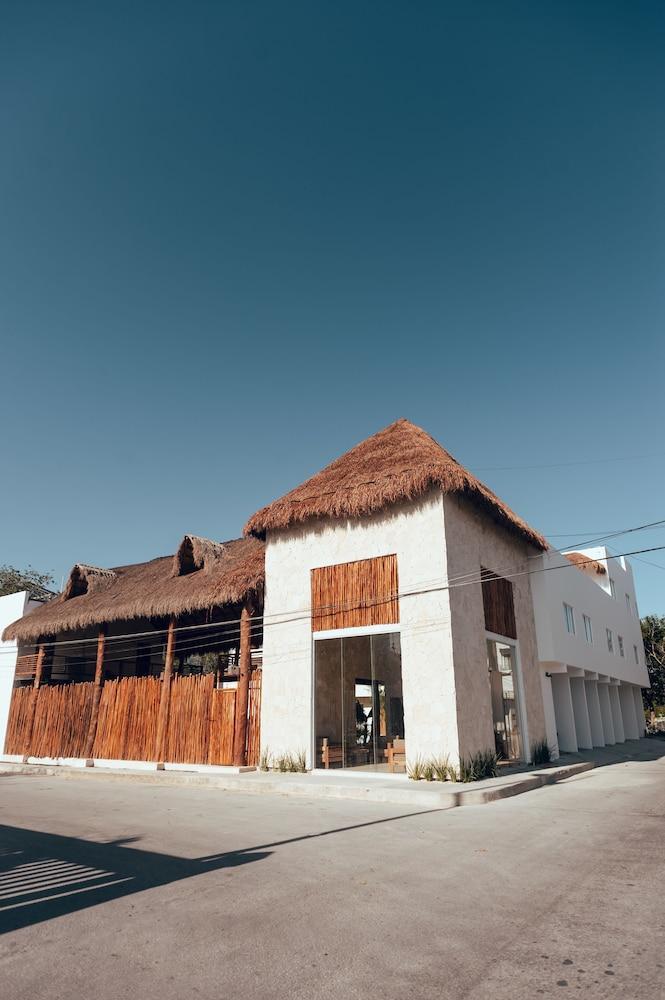 Kaab Tulum Hotel Exterior photo