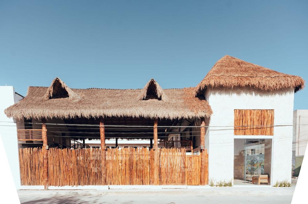 Kaab Tulum Hotel Exterior photo