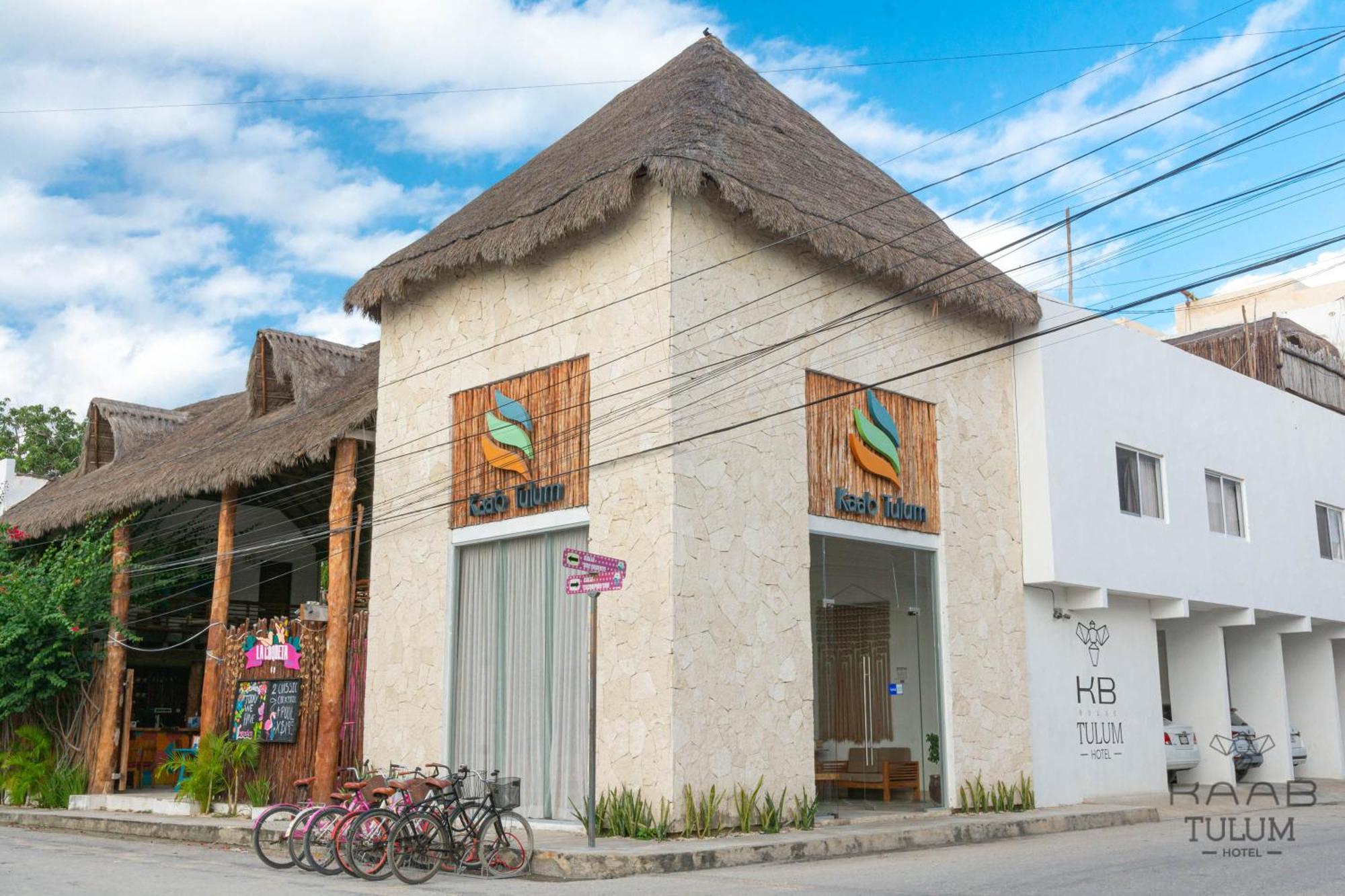 Kaab Tulum Hotel Exterior photo